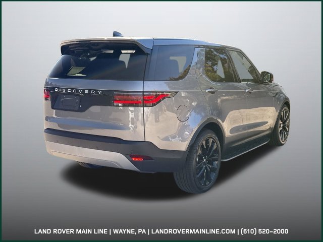 New 2026 Eiger Grey Land Rover S image 5