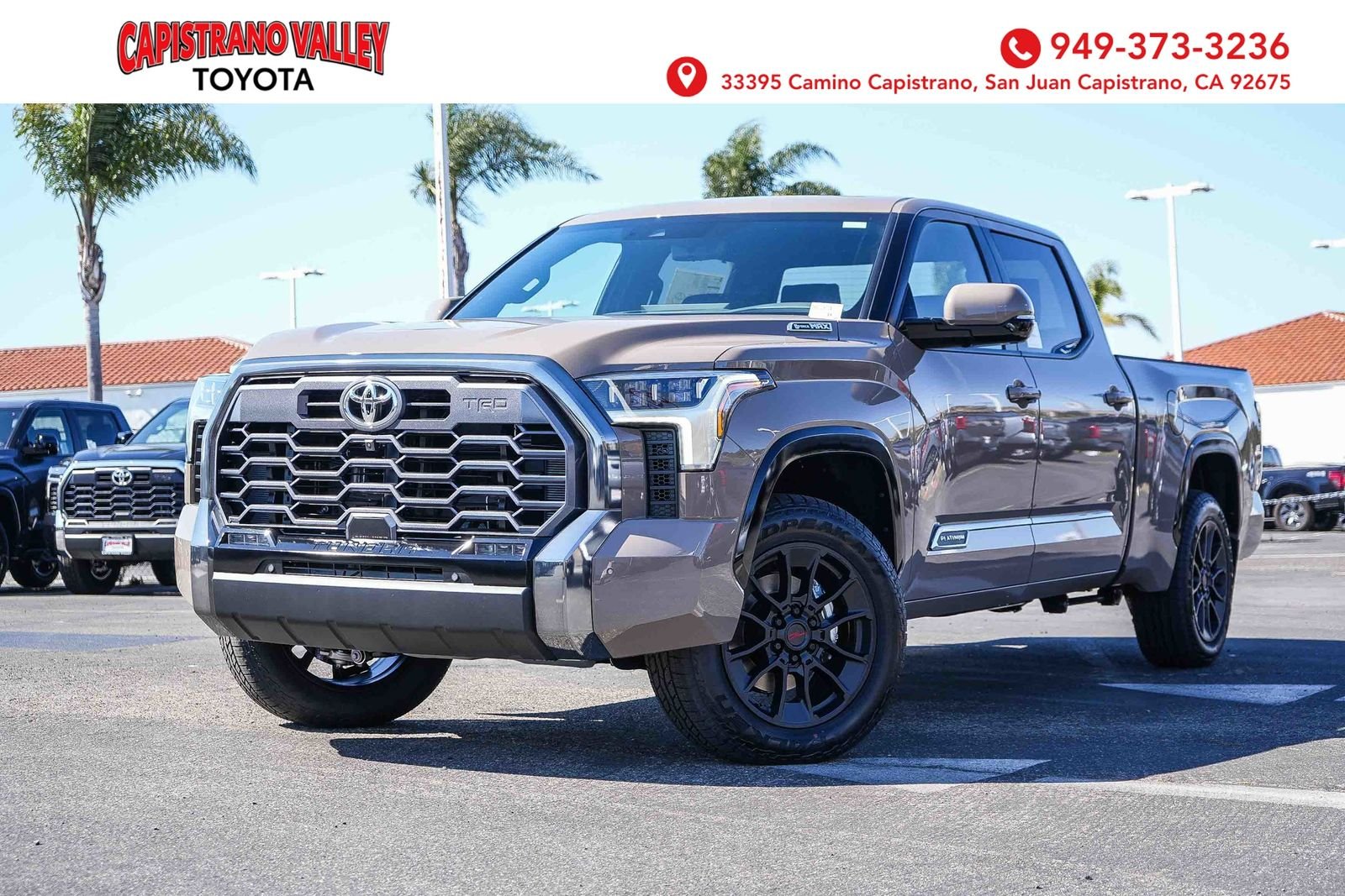 2026 Toyota Tundra i-FORCE MAX Tundra Platinum