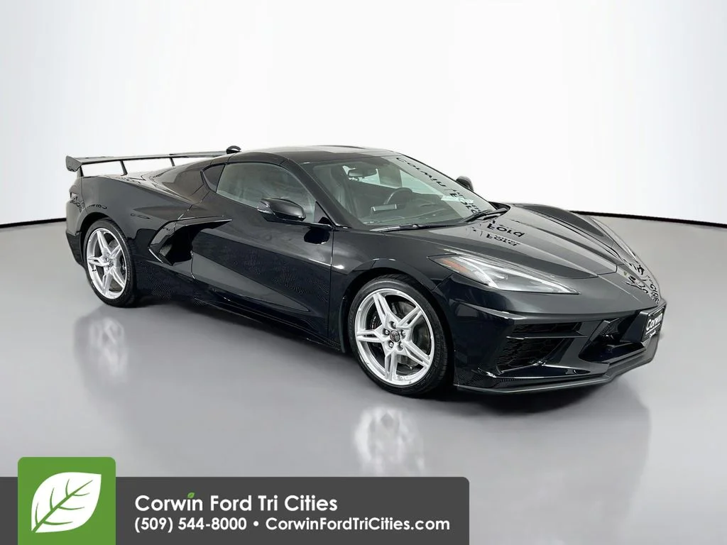 2023 Chevrolet Corvette Stingray Coupe 1LT's photo