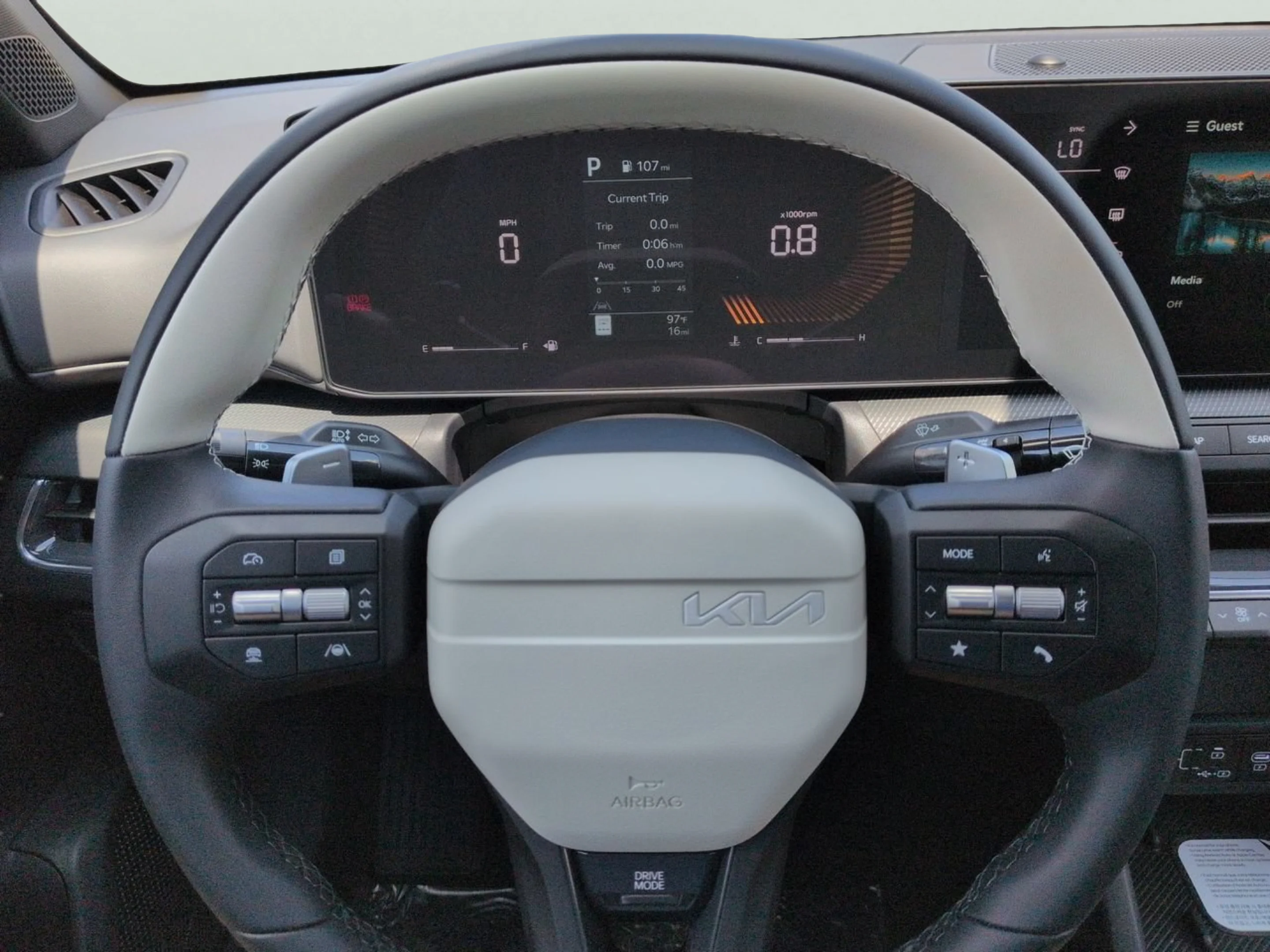 New 2026 Currant Red Kia GT-Line image 28