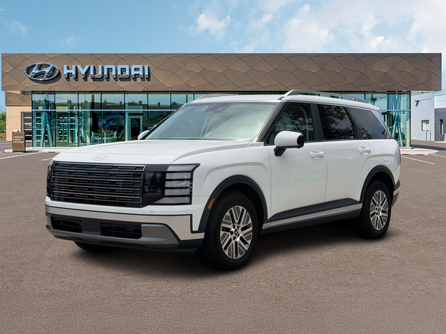 2027 Hyundai PALISADE HYBRID SEL Premium 7P