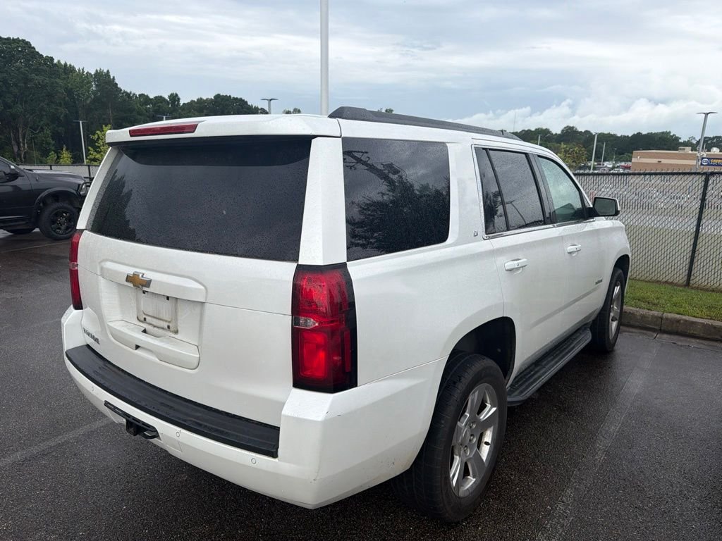 Used 2016 Beige Chevrolet LT image 3