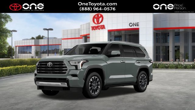 New 2026 Lunar Rock Toyota  Limited image 2