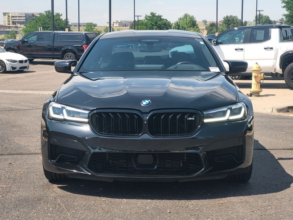2022 BMW M5 Base - Photo 9