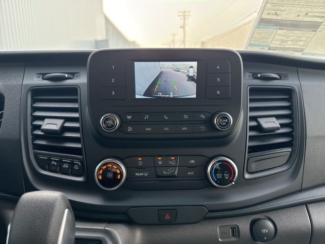 2025 Ford Transit Van Base - Photo 7