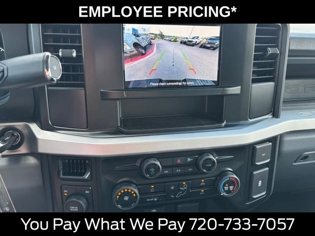 New 2026 Oxford White Ford F-350® XL image 30