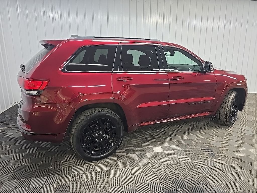 Used 2021 Velvet Jeep Limited X image 3