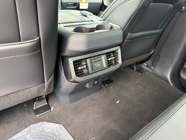 New 2026 Agate Black Metallic Ford F-350® Platinum® image 10
