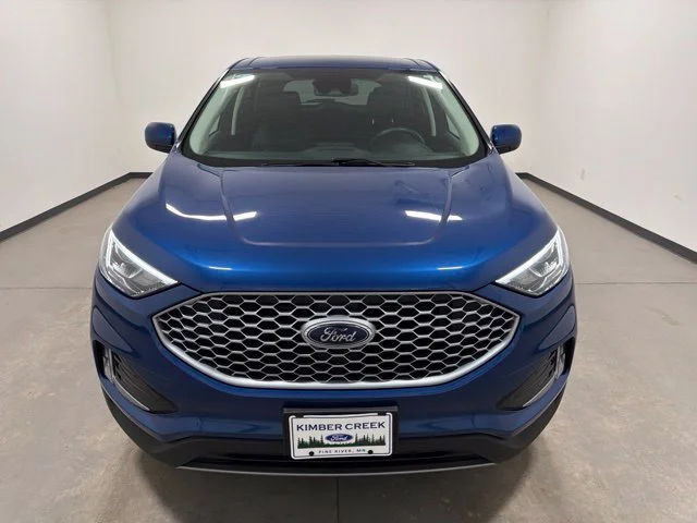 Used 2024 Ford Edge SEL with VIN 2FMPK4J99RBB11280 for sale in Pine River, Minnesota