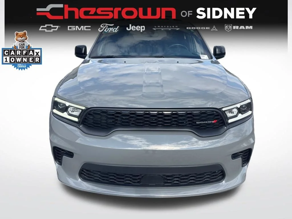 Used 2024 Gray Dodge GT Plus image 8