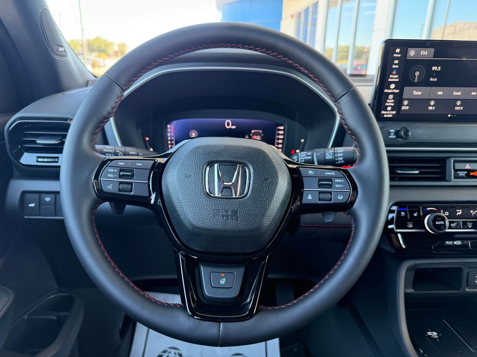 2026 Honda Pilot Black Edition - Photo 18