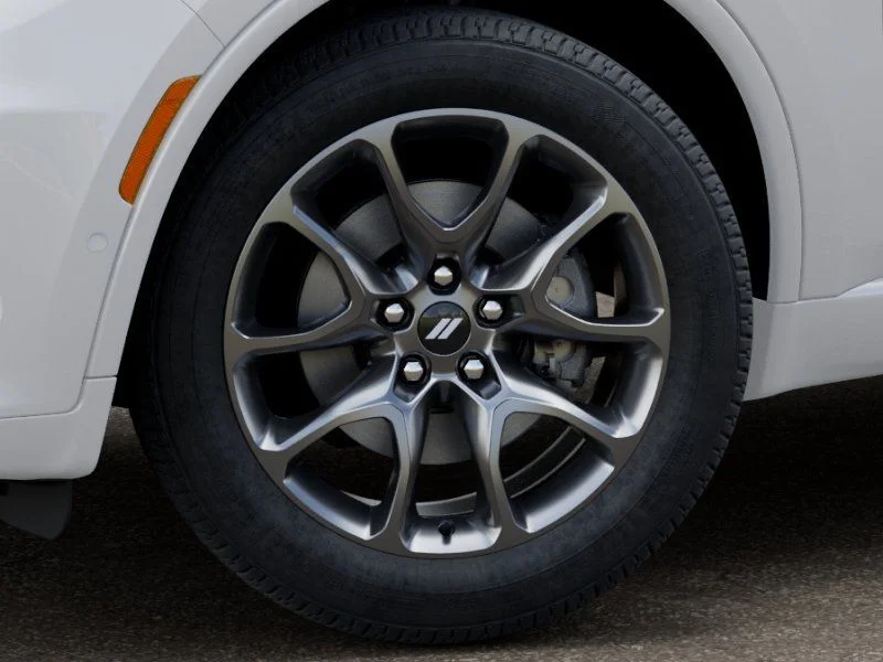 New 2026 White Knuckle Clearcoat Dodge GT HEMI V8 image 8