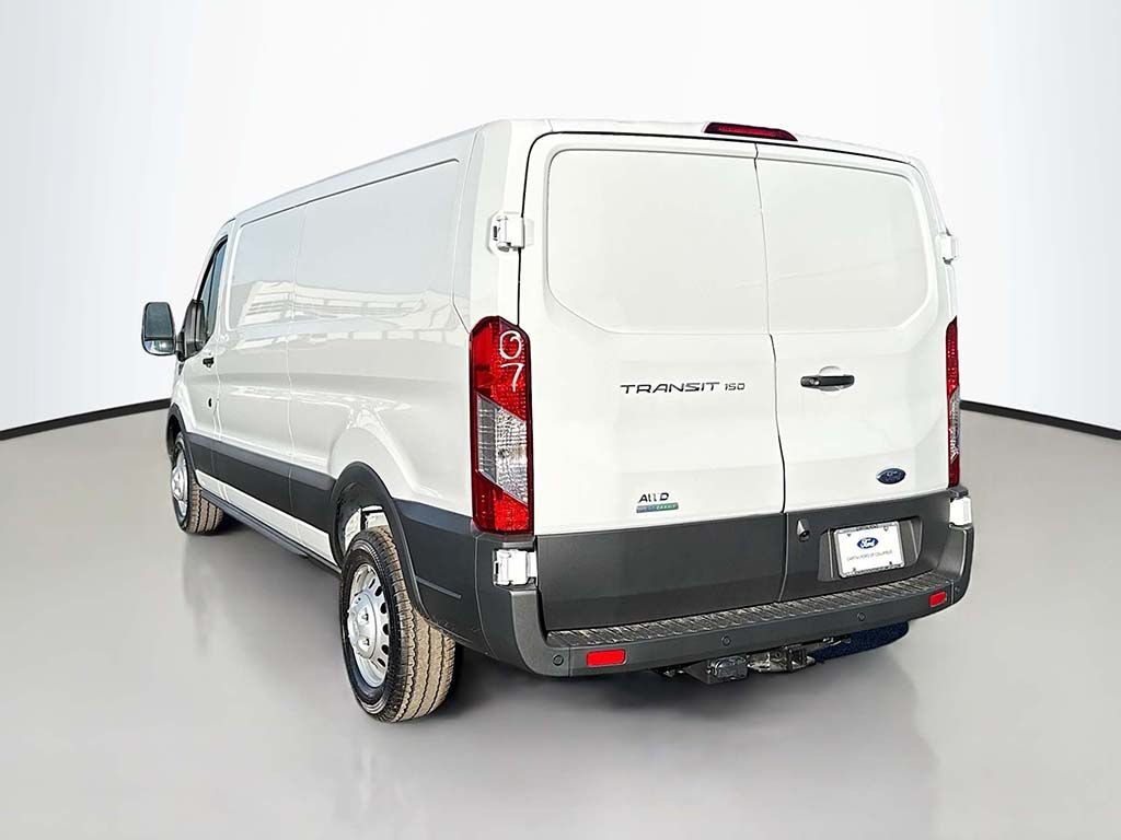 2025 Ford Transit Van Base