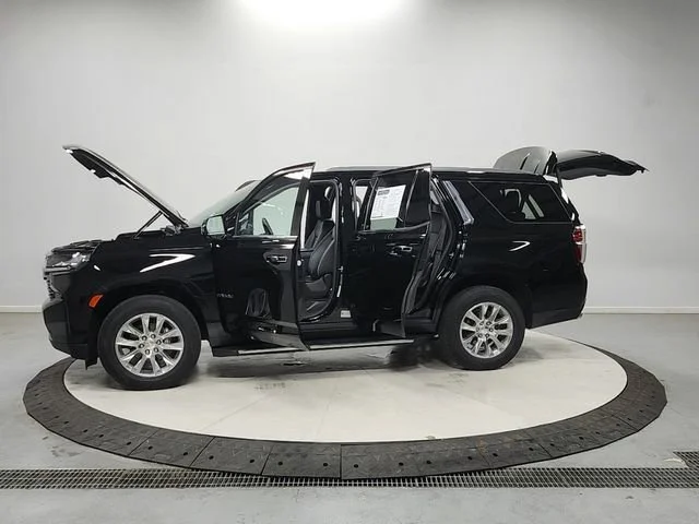 Used 2024 Black Chevrolet Premier image 12
