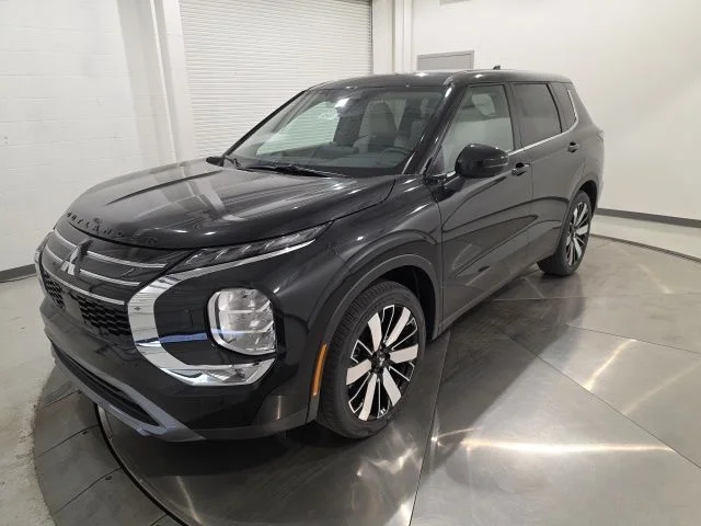 2026 Mitsubishi Outlander