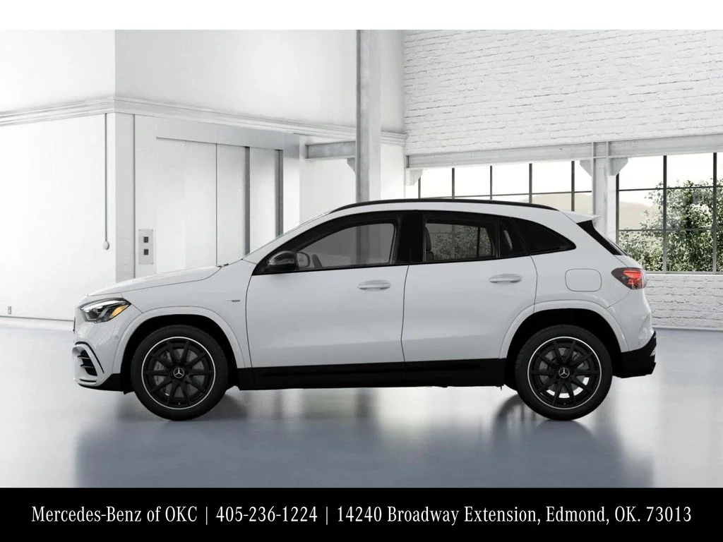 New 2026 White Mercedes-Benz GLA 35 AMG® image 34