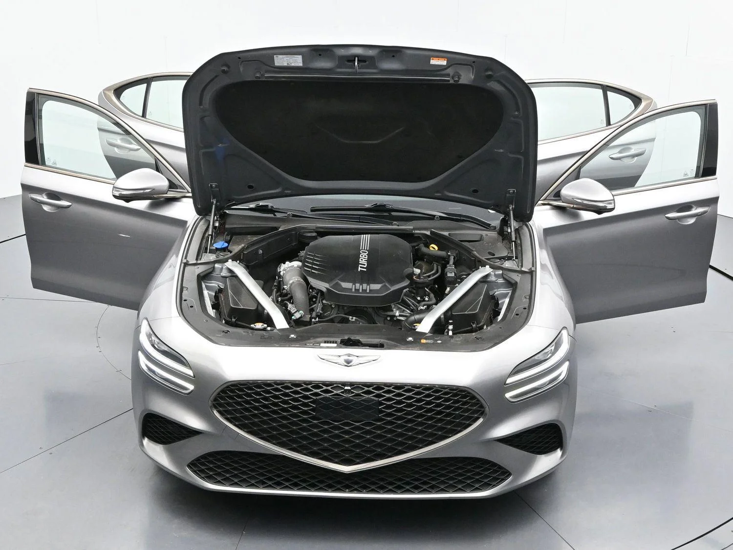 Used 2023 Savile Silver Genesis 3.3T image 41