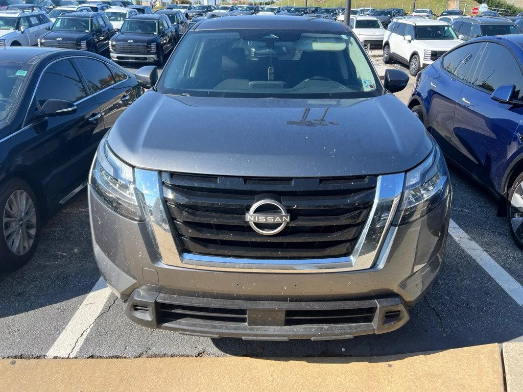 2022 Nissan Pathfinder