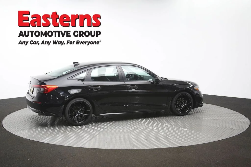 Used 2023 Black Honda Sport image 42