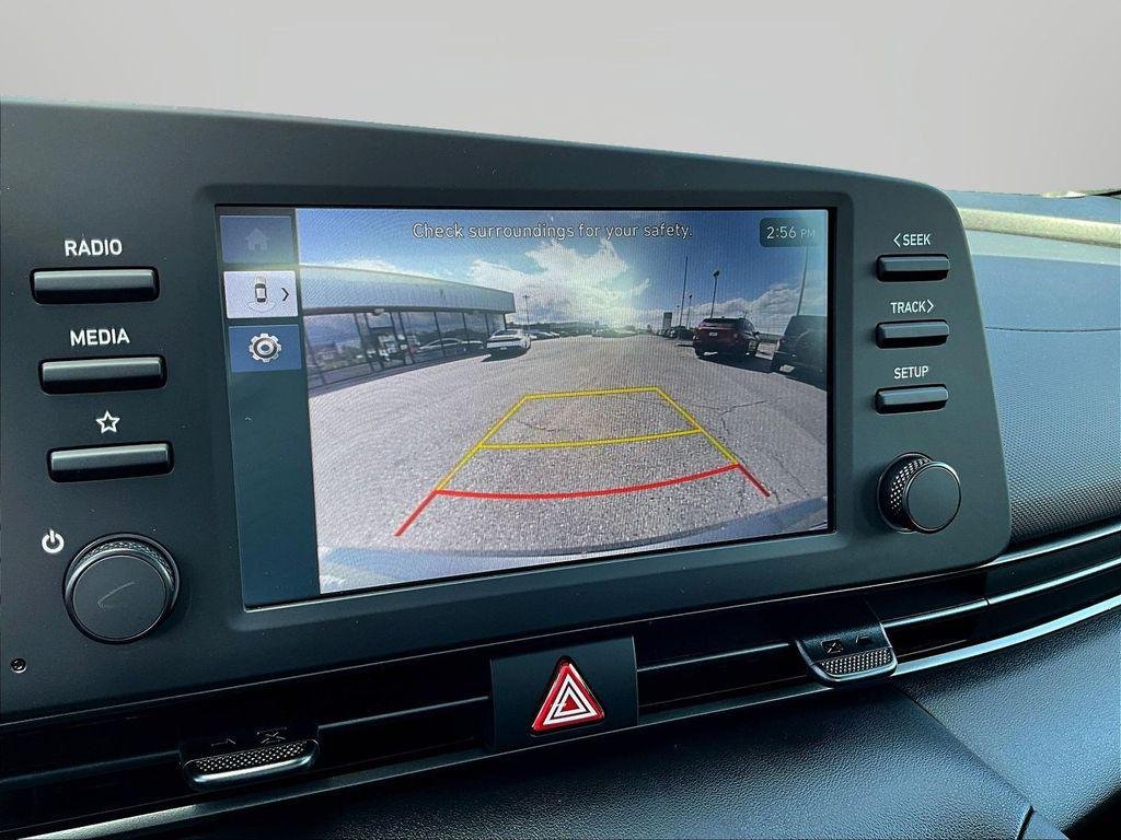 New 2026 Gray Hyundai SEL Sport Plus image 13