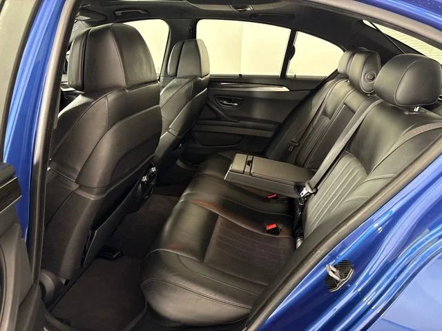 Used 2014 Blue BMW Base image 24