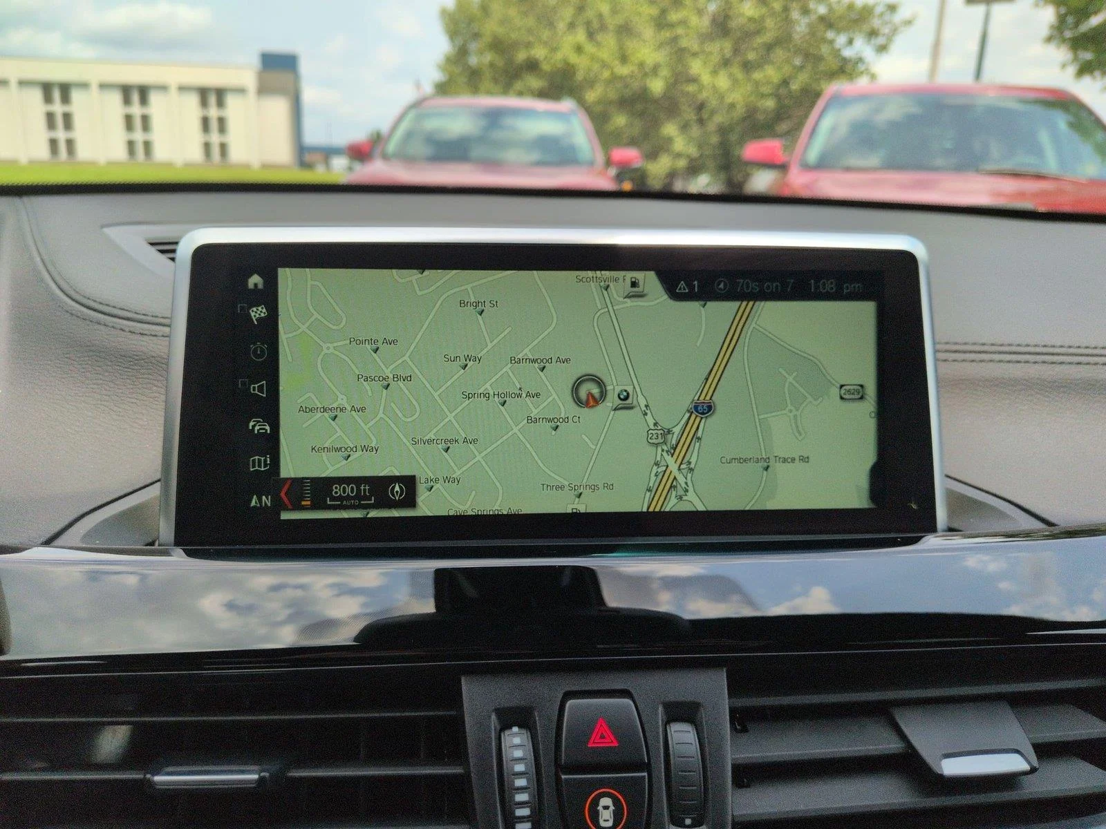 Used 2019 Glacier Silver Metallic BMW sDrive28i image 27
