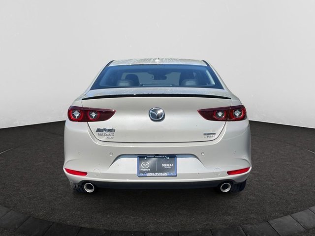New 2026 Platinum Quartz Metallic Mazda 2.5 Turbo Premium Plus AWD image 4