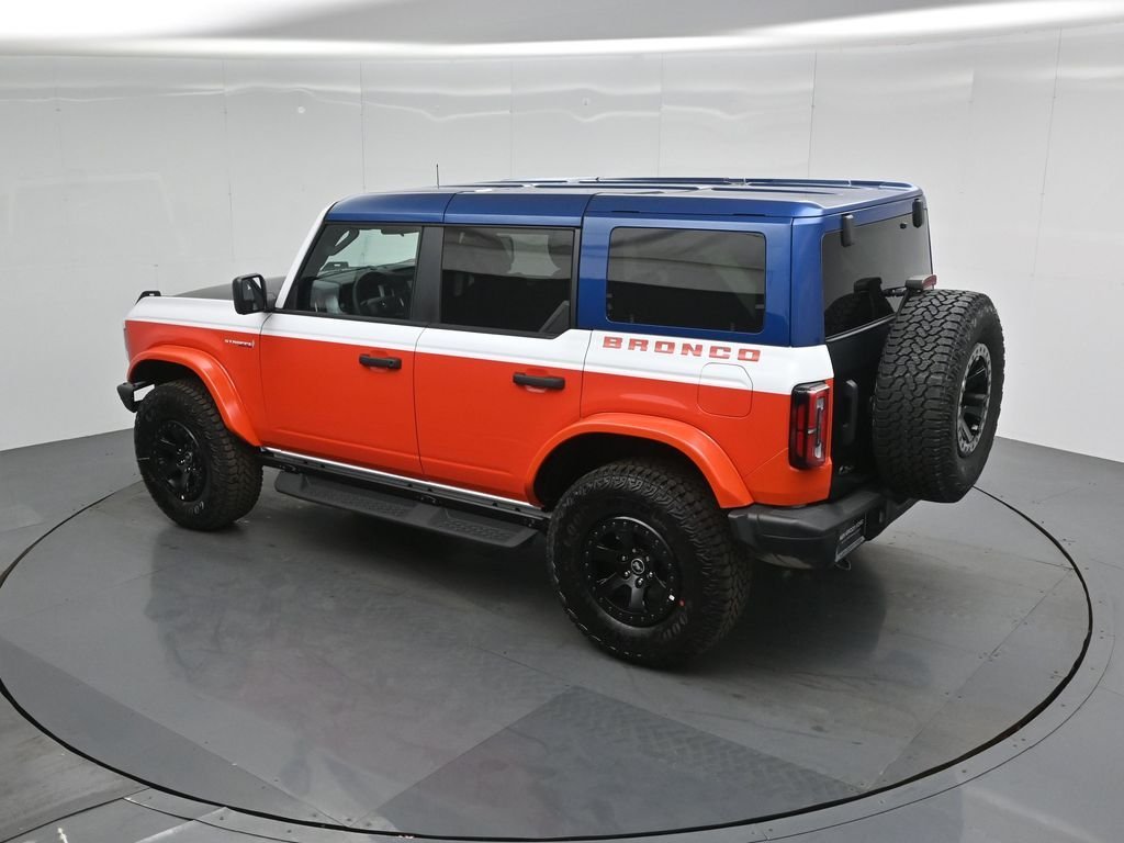 New 2026 Oxford White Ford Stroppe Edition image 37