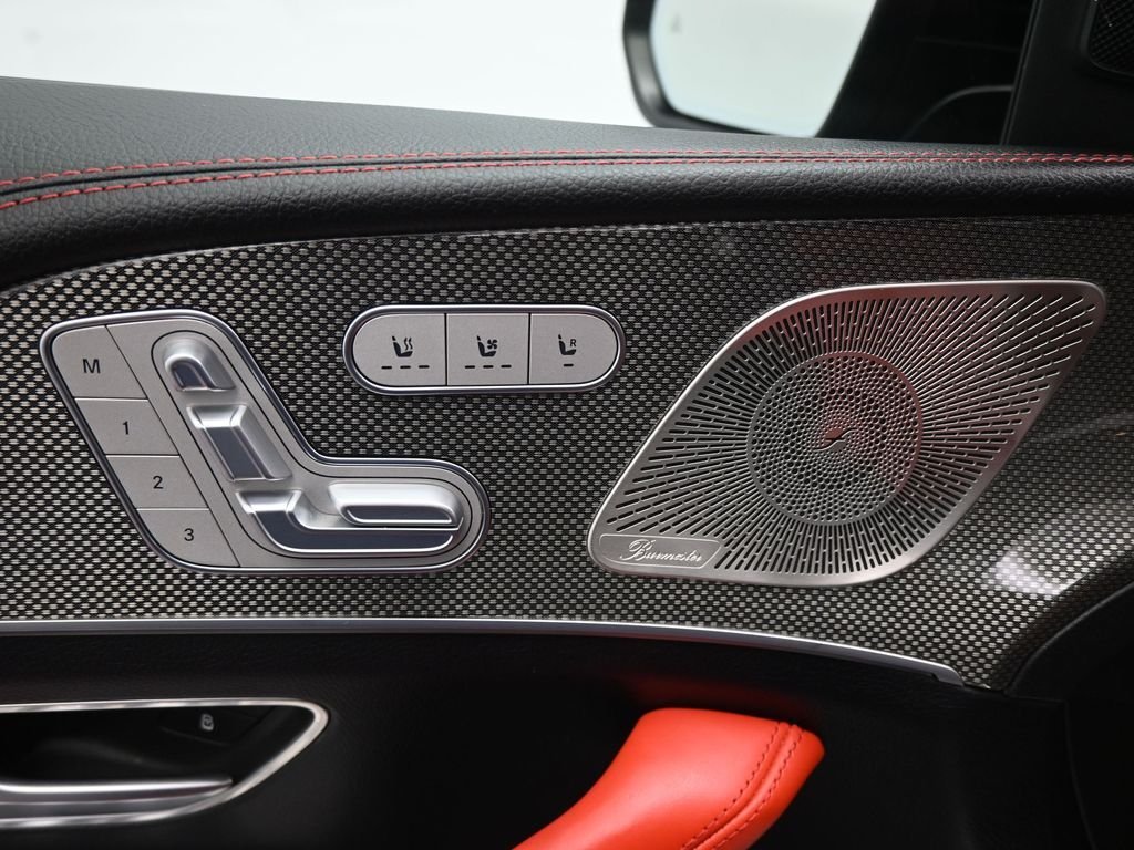 Used 2023 Gray Mercedes-Benz GLE 53 AMG® image 9