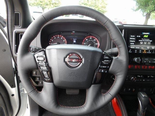 2026 Nissan Frontier PRO-4X - Photo 31