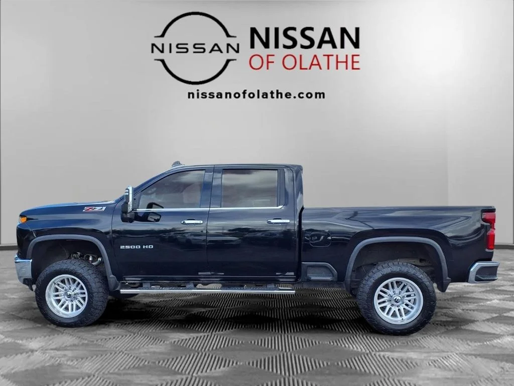 Used 2020 Black Chevrolet LTZ image 20