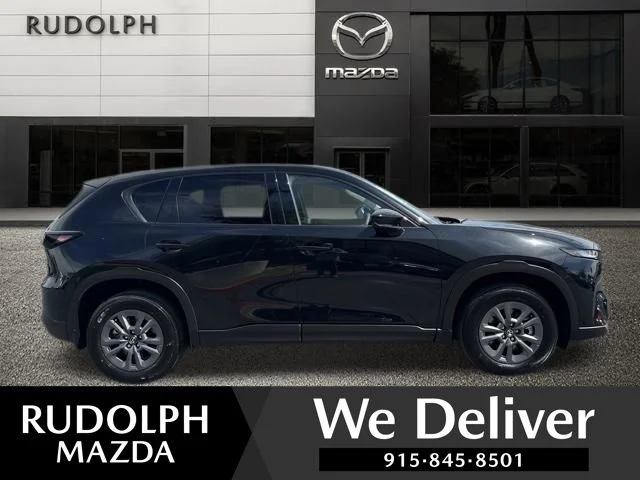 New 2026 Jet Black Mica Mazda 2.5 S Select AWD image 6