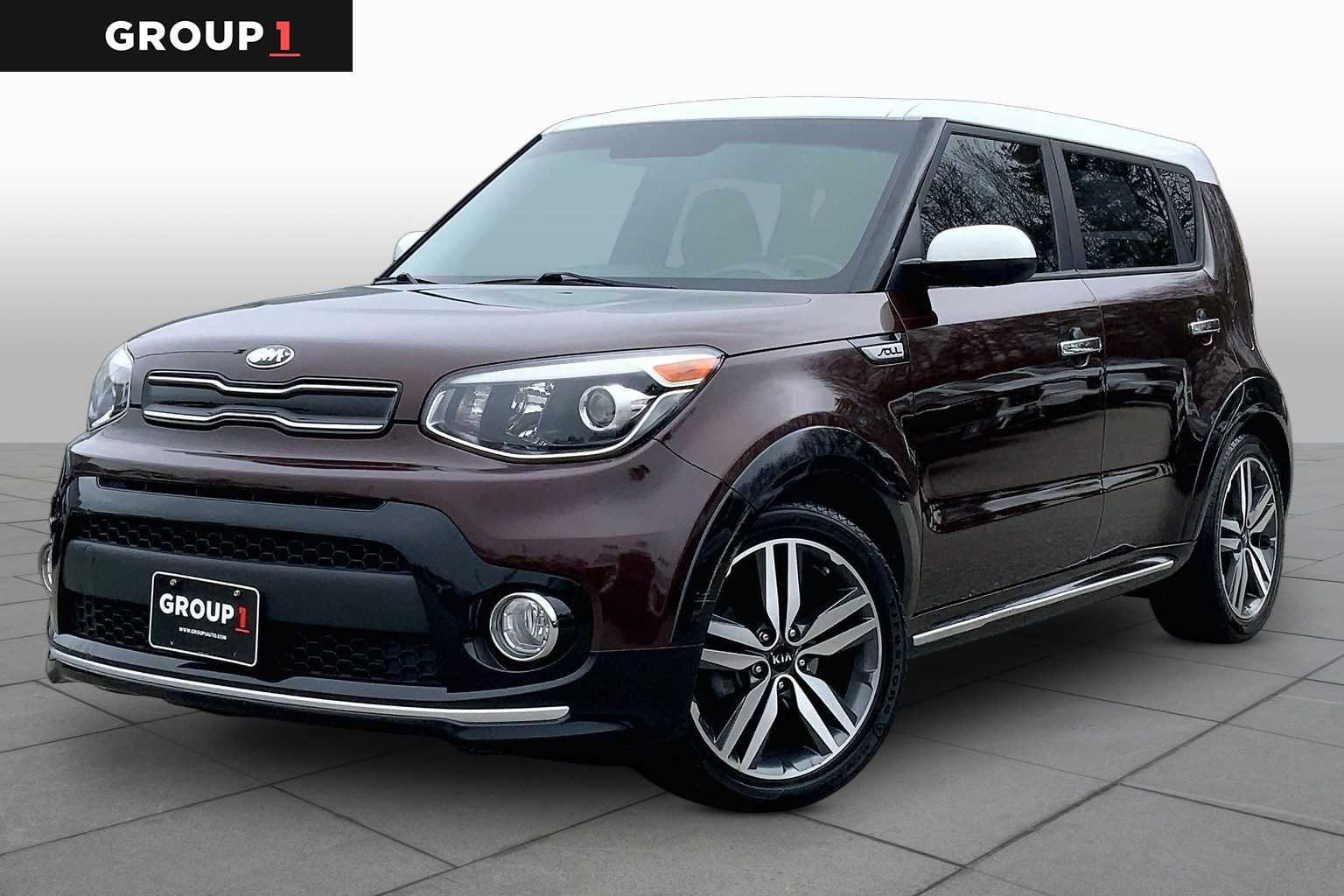 2017 Kia Soul 2.0L + 6 A/T's photo