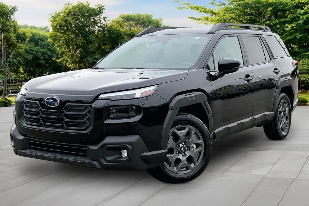 Used 2026 Black Subaru Premium image 1