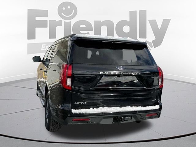 Used 2025 Black Ford Active image 8