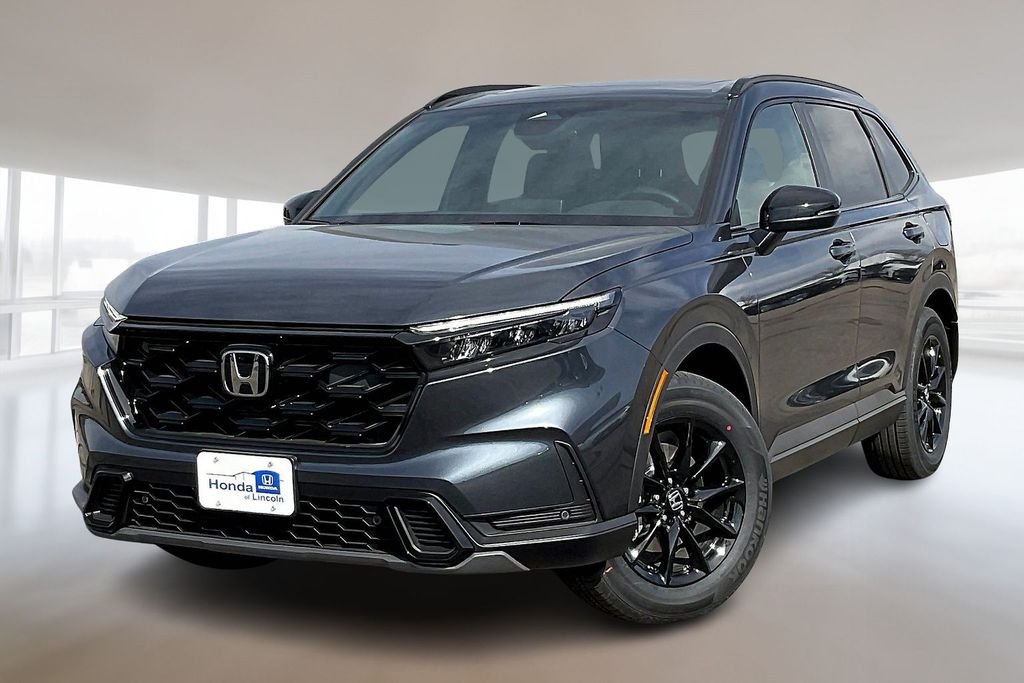 2026 Honda CR-V's photo