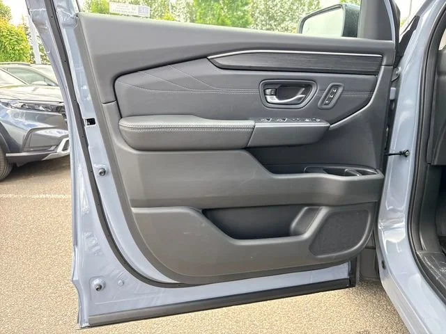 New 2026 Sonic Gray Pearl Honda Touring S image 16