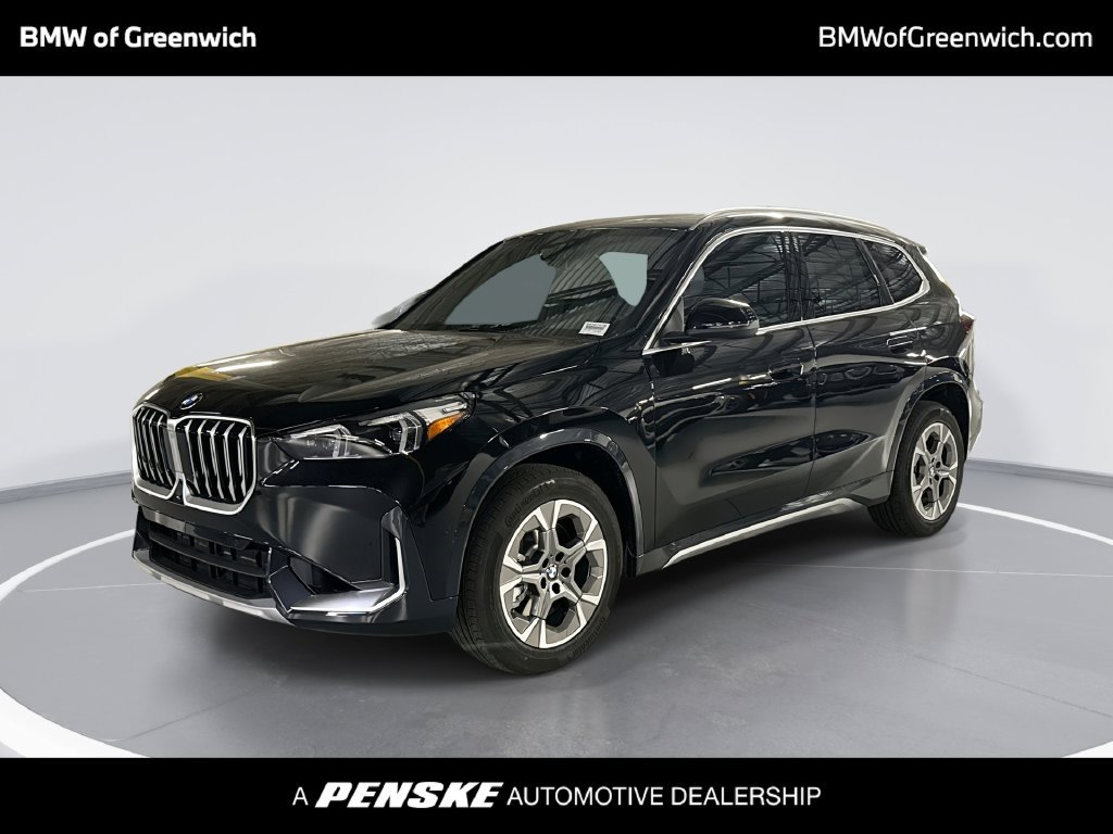 New 2027 Black Sapphire Metallic BMW xDrive28i image 1