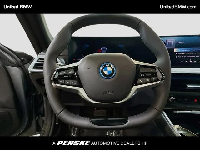 New 2026 Skyscraper Grey Metallic BMW i4 image 6