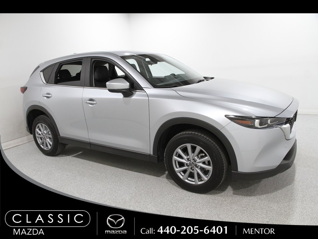 2023 Mazda CX-5 S Select Package