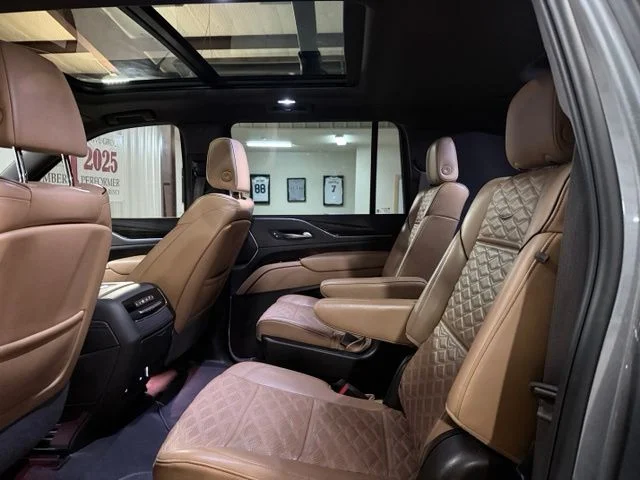 Used 2022 Gray Cadillac Premium image 16