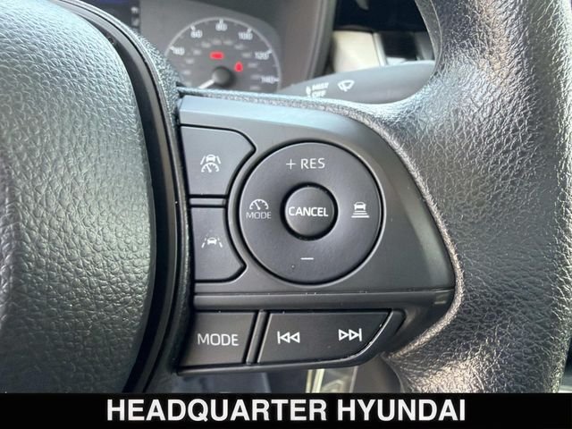 Used 2024 Gray Toyota LE image 22