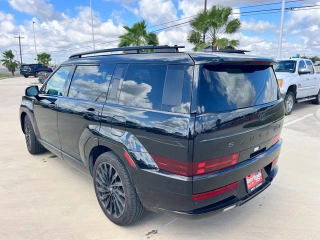 Used 2024 Black Hyundai Calligraphy image 4