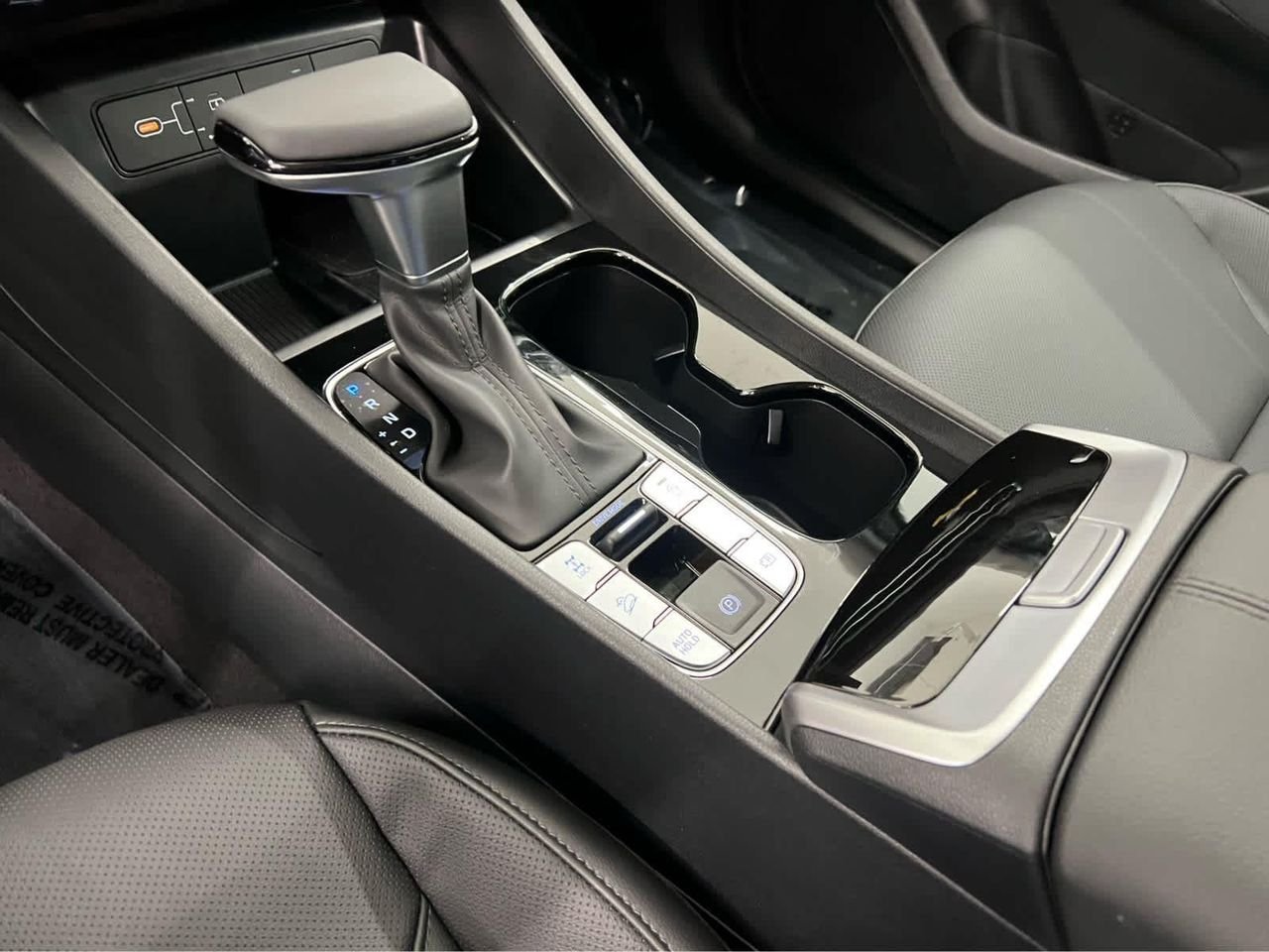 New 2026 Serenity White Pearl Hyundai SEL Premium AWD image 18