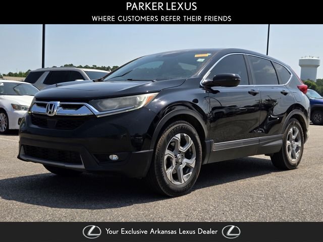 2017 Honda CR-V EX-L 2WD's photo