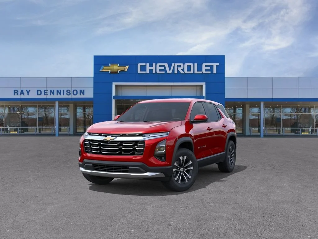 2027 Chevrolet Equinox LT - Photo 11