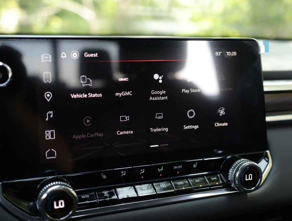 New 2026 Onyx Black GMC Elevation image 14