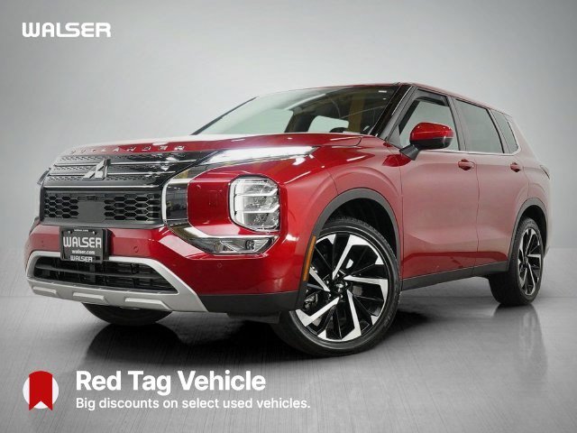 2023 Mitsubishi Outlander