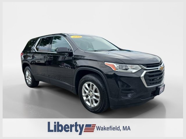 2019 Chevrolet Traverse