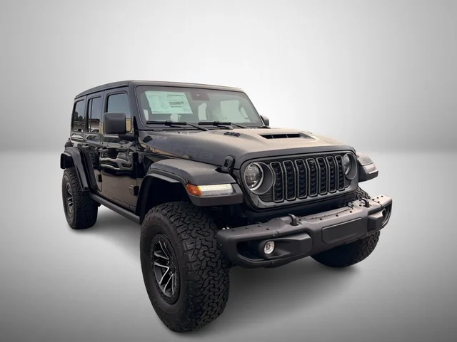 2026 Jeep Wrangler Moab 392